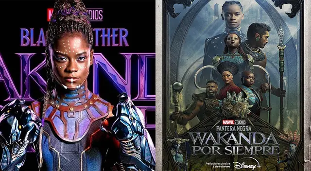 Pantera Negra: Wakanda por Siempre