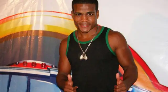 La 'Pantera Zegarra' ingresó en la tercera temporada de "Combate".