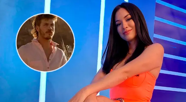 El novio de Jazmín Pinedo respondería al nombre de Pedro Araujo.