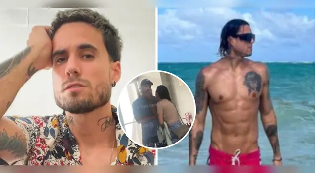 Gino Assereto viaja a Punta Cana.