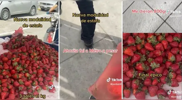 ¿Qué hizo el joven en el video viral?