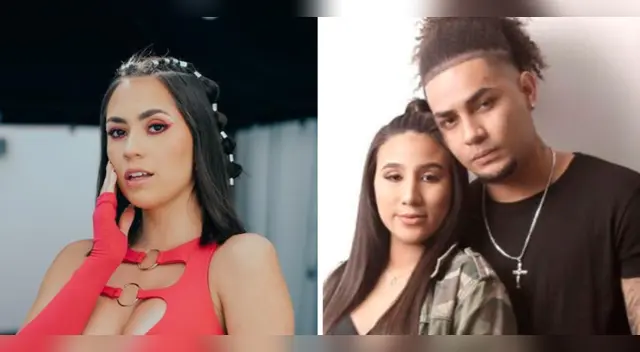 Gianella Marquina responde pregunta sobre Youna.