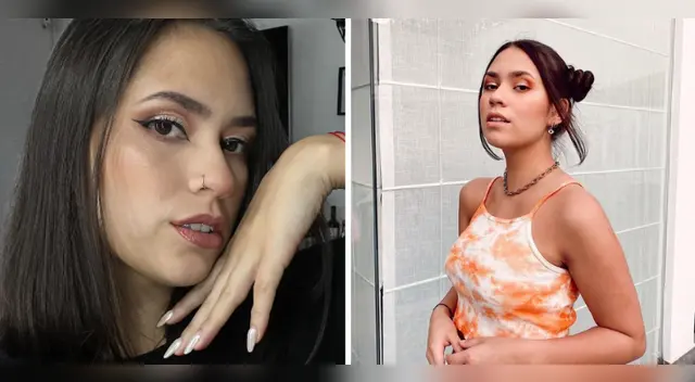 Gianella Marquina habla sobre su parálisis facial.