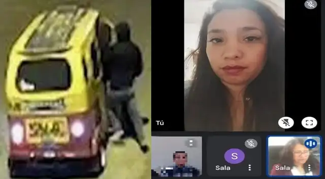 Condenan a Néstor Enrique Rivero Velásquez por asaltar a un mototaxista