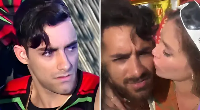 Austin Palao sorprendió a más de uno al contar detalles de su relación.