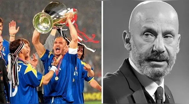 Conoce la carrera de uno de los italianos más exitosos del fútbol europeo.