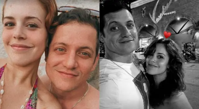 Gino Pesaressi vuelve a creer en el amor Gino Pesaressi vuelve a creer en el amor