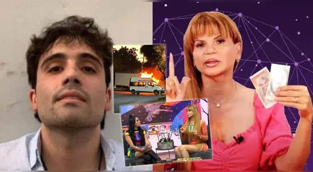 ¿Qué dijo Mhoni Vidente sobre la recaptura de Ovidio Guzmán?