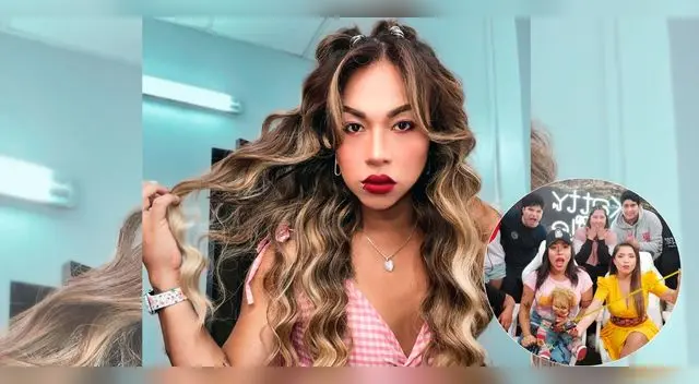 Actriz cómica promete remecer "Chollywood".