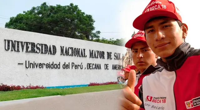 Conoce que instituciones tienen convenio con Beca 18-2023.