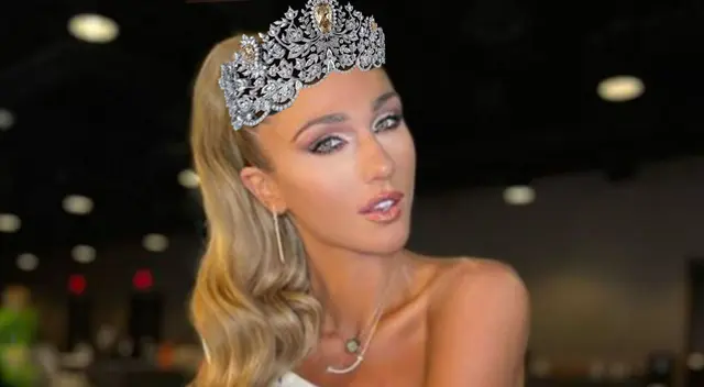 Alessia Rovegno es una de las favoritas para ganar el Miss Universo 2022.