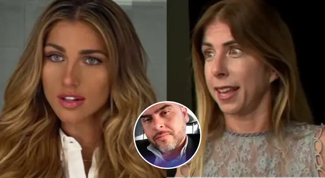 Fiorella Cayo defiende a Alessia Rovegno de críticas de Missólogo venezolano.