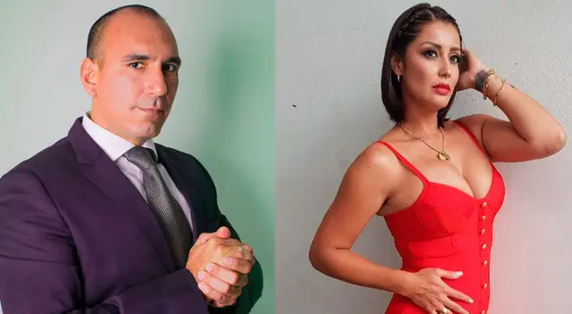 Rafael Fernández envía carta notarial a Karla Tarazona por 'mentir' sobre divorcio