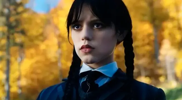 Se confirmó la segunda temporada de Merlina en Netflix. Se confirmó la segunda temporada de Merlina en Netflix.