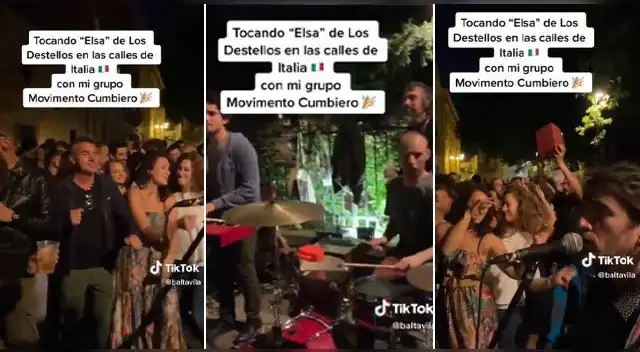 El video ha llamado la atención de miles en las redes.