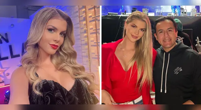 Brunella Horna y Richard Acuña están por casarse.