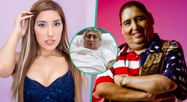 Hija de Tongo pide más oraciones por su padre y deja un mensaje especial a los seguidores del cantante.