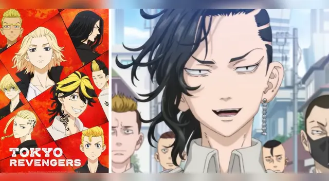 "Tokyo Revengers 2" se estrena este 7 de enero.