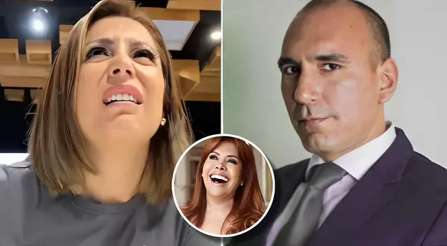 Karla Tarazona se fue con todo al pronunciarse. Karla Tarazona se fue con todo al pronunciarse.