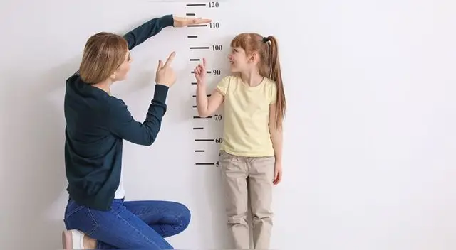 Existen enfermedades crónicas severas que pueden afectar el crecimiento de un niño. Existen enfermedades crónicas severas que pueden afectar el crecimiento de un niño.