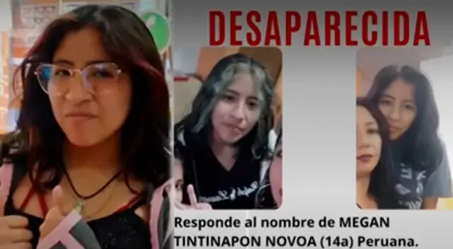 Adolescente escapa de casa en Los Olivos, aprovechando que su familia dormía.