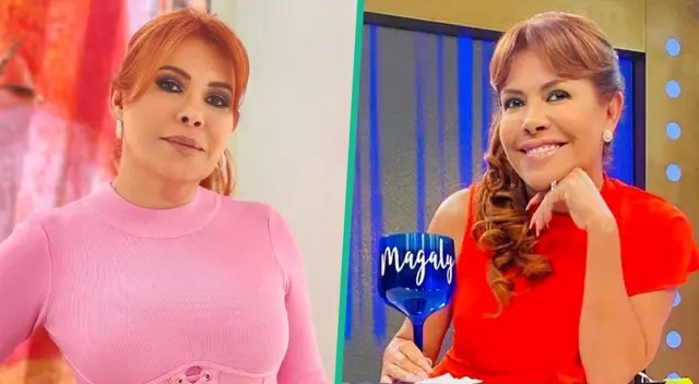 Usuarios en redes sociales hacen un llamado a Magaly Medina para que regrese a la televisión. Usuarios en redes sociales hacen un llamado a Magaly Medina para que regrese a la televisión.