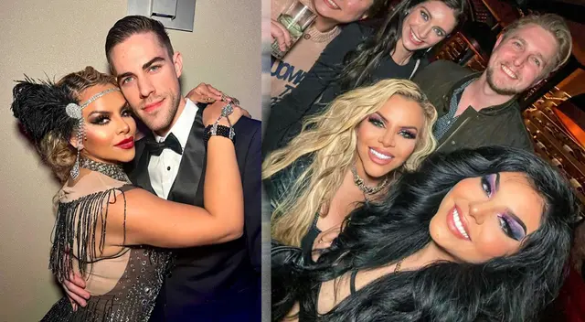 Josetty Hurtado celebra sus 35 años con su entorno más cercano y no escatima en gastos para su celebración.