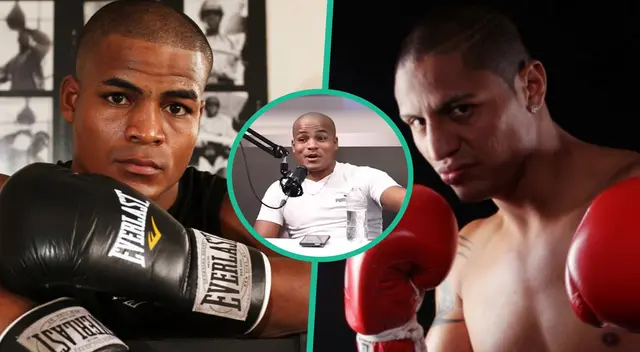 David 'Pantera' Zegarra se la tiene jurada a Jonathan Maicelo y le lanza fuerte advertencia.