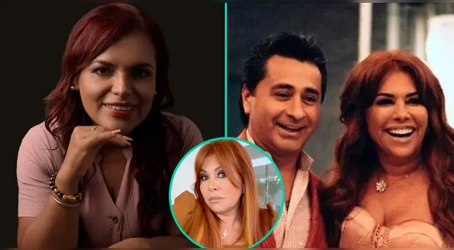 Magaly Medina vería afectado su trabajo según predicción del tarot.