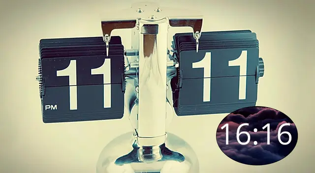 Conoce el significado de las horas espejo. Conoce el significado de las horas espejo.