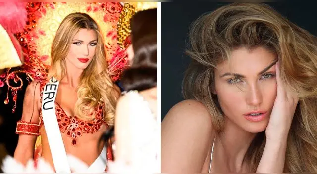 Organización dirigida por Jessica Newton destacó el sobresaliente trabajo de Alessia Rovegno como representante del Perú.