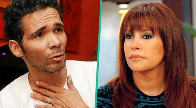 Kike Suero no se echa para atrás y demandará a Magaly Medina por haberlo difamado.