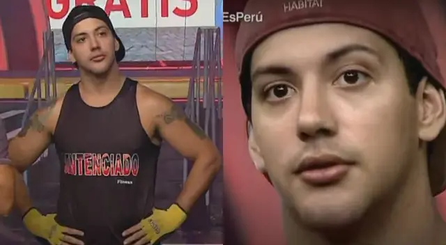Jean Paul Santa María ingresó en el año 2015 como 'jale' de la temporada de "Combate".