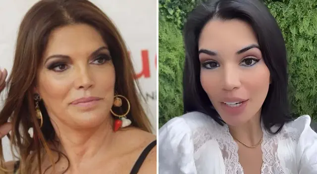 ¿Jessica Newton envió indirecta a Samantha Batallanos? ¿Jessica Newton envió indirecta a Samantha Batallanos?