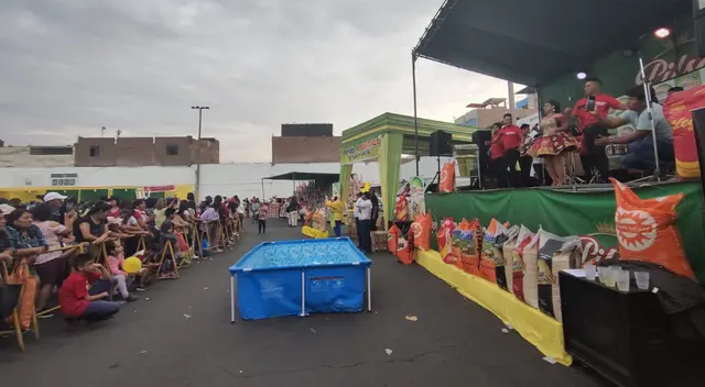 Mercado de Productores de Santa Anita