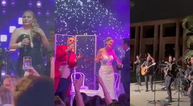 La fiesta tuvo a grandes artistas como Marisol, Mike Bahía y We The Lion. La fiesta tuvo a grandes artistas como Marisol, Mike Bahía y We The Lion.