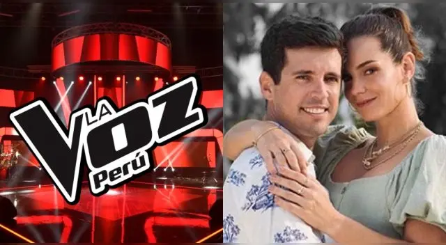 Jesús Alzamora está alistándose para regresar a Latina de la mano de su esposa María Paz.