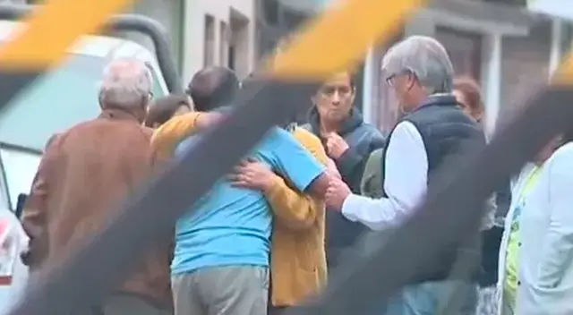 Hombre muere en la puerta de su casa tras ser asaltado Hombre muere en la puerta de su casa tras ser asaltado