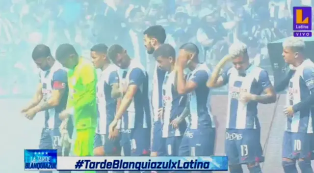 Jugadores de Alianza Lima Jugadores de Alianza Lima