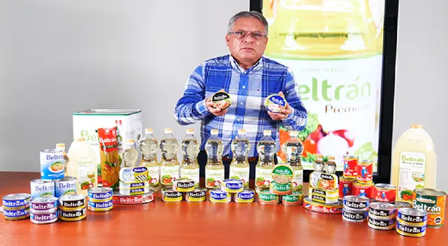 Conoce más del fundador de empresas Beltrán. Conoce más del fundador de empresas Beltrán.