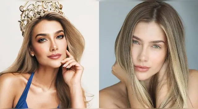 La Miss Colombia, María Fernanda Aristizabal, terminó su carrera de comunicaciones en 2021. La Miss Colombia, María Fernanda Aristizabal, terminó su carrera de comunicaciones en 2021.