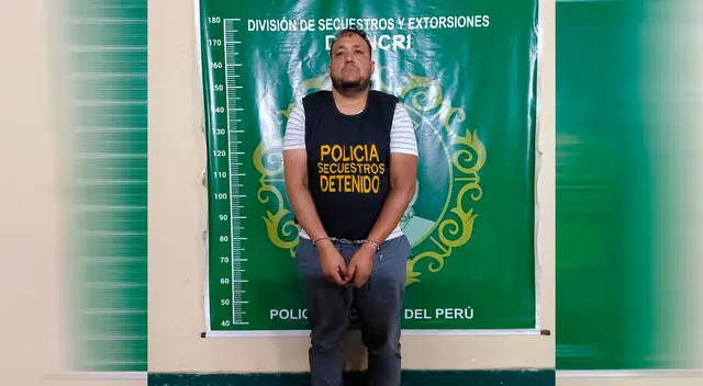 Su captura será fundamental para saber el paradero del empresario. Su captura será fundamental para saber el paradero del empresario.