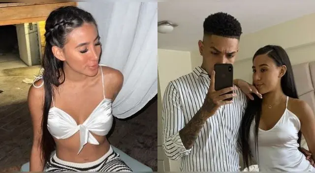 Samahara Lobatón recibe apoyo de Youna cuando usuario la critica por cambios en su nariz y labios. Samahara Lobatón recibe apoyo de Youna cuando usuario la critica por cambios en su nariz y labios.