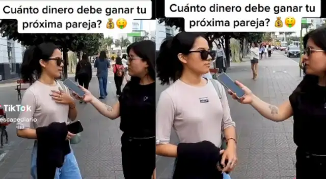 Dice que tiene suficiente dinero para solventarse por su cuenta.
