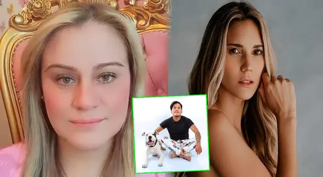 Lourdes Sacín sacó cara por María Grazia tras 'chotear entrevista' a Wenderlandia.