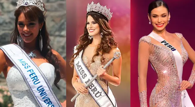 Karen Schwarz, Valeria Piazza, Janick Maceta se lucen en Miss Universo 2022