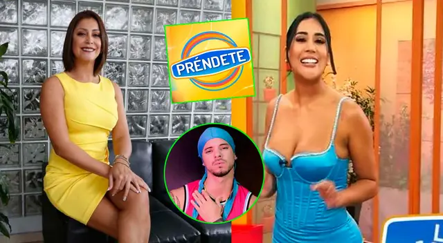 Karla Tarazona le dijo en su cara a Melissa Paredes que Anthony Aranda no le cae.