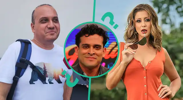 Kurt Villavicencio vende a Karla Tarazona porque no quería que nuevo conductor esté ligado a su vida. Kurt Villavicencio vende a Karla Tarazona porque no quería que nuevo conductor esté ligado a su vida.