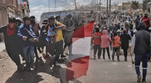 Se eleva a 9 los fallecidos en Juliaca Se eleva a 9 los fallecidos en Juliaca