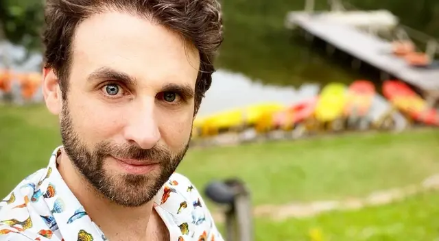 Rodrigo González: Conoce cómo luce el lujoso hotel del conductor de "Amor y Fuego". Rodrigo González: Conoce cómo luce el lujoso hotel del conductor de "Amor y Fuego".